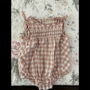 Pehr romper
